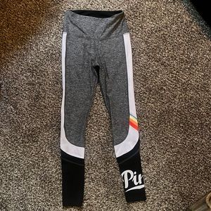 VS PINK leggings size XS
